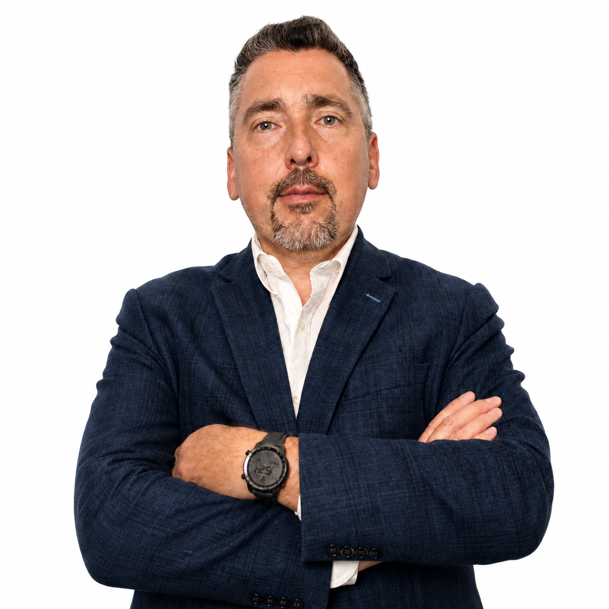 Almássy Ernő, a SmartHomeBeach 2026 előadója