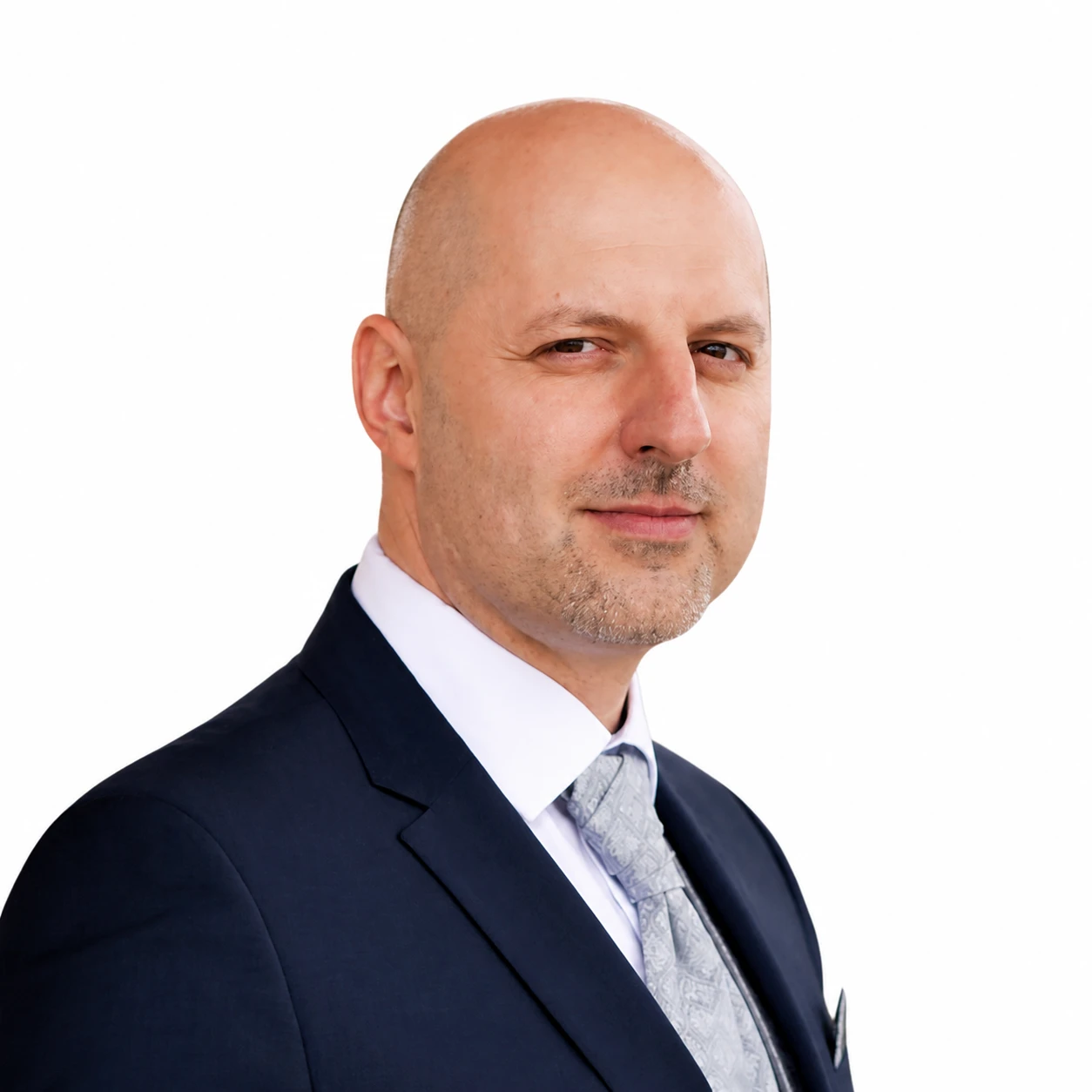 Simon Attila, a SmartHomeBeach 2026 kerekasztal-résztvevője