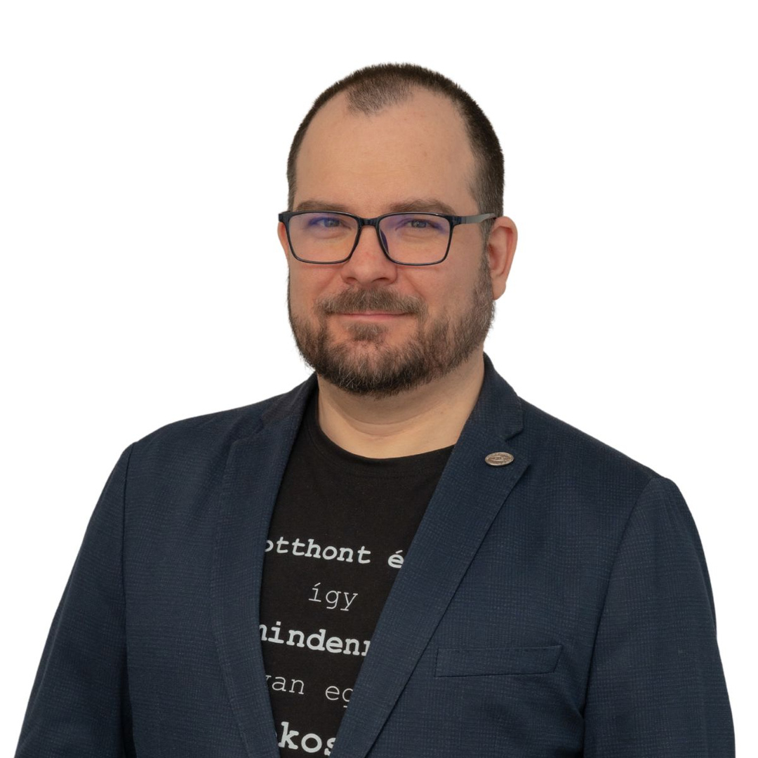 Zsák Péter, a SmartHomeBeach 2026 előadója
